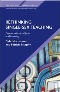 Produktbild: Rethinking Single Sex Teaching