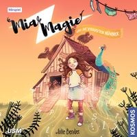 Produktbild: Mia Magie Folge 2: und die verr&uuml;ckten H&uuml;hner