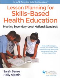 Produktbild: Benes, S: Lesson Planning for Skills-Based Health Education