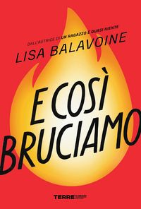 Produktbild: E cos&igrave; bruciamo