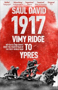 Produktbild: 1917: Vimy Ridge to Ypres