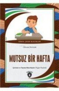 Produktbild: Mutsuz Bir Hafta D&uuml;nya Cocuk Klasikleri 7-12 Yas
