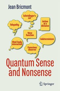 Produktbild: Quantum Sense and Nonsense