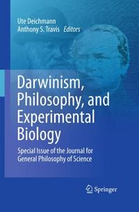 Produktbild: Darwinism, Philosophy, and Experimental Biology