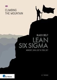 Produktbild: Lean Six Sigma Black Belt