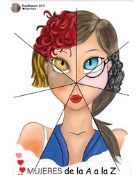 Produktbild: Mujeres de la A a la Z