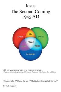 Produktbild: Jesus the Second Coming 1945ad