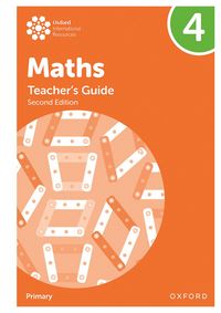 Produktbild: Clissold, C: Oxford International Maths: Teacher's Guide 4
