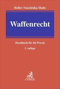 Produktbild: Waffenrecht