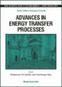 Produktbild: Advances in Energy Transfer Processes - Proceedings of the 16th Course of the International School of Atomic and Molecular Spectroscopy