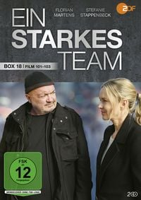 Produktbild: Ein starkes Team - Box 18 (Film 101 - 103) [2 DVDs]