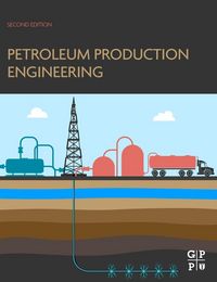 Produktbild: Petroleum Production Engineering