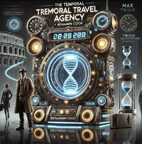 Produktbild: The Temporal Travel Agency - Book 1