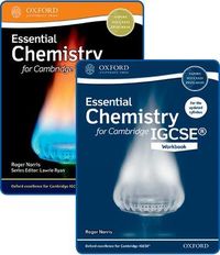Produktbild: Norris, R: Essential Chemistry for Cambridge IGCSE (R) Stude