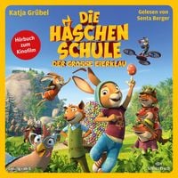 Produktbild: Die H&auml;schenschule - Der gro&szlig;e Eierklau