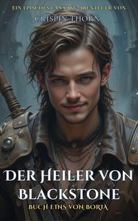 Produktbild: Der Heiler von Blackstone (Boria, #1)