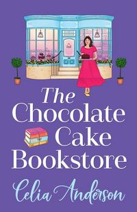 Produktbild: The Chocolate Cake Bookstore
