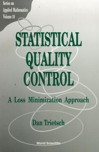 Produktbild: Statistical Quality Control: A Loss Minimization Approach