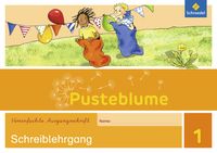 Produktbild: Pusteblume 1 - Ausgabe 2016
