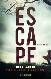 Produktbild: ESCAPE - Wenn die Angst dich einholt