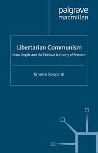 Produktbild: Libertarian Communism