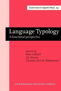 Produktbild: Language Typology