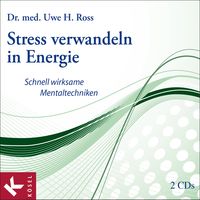 Bild vom Artikel Stress verwandeln in Energie vom Autor med. Uwe H. Ross