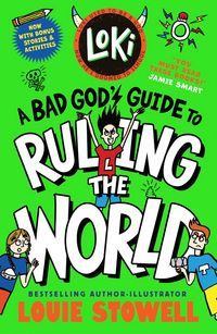 Produktbild: Loki: A Bad God's Guide to Ruling the World