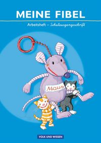 Produktbild: Meine Fibel 2009 Arb. SAS Neubearbeitung
