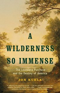 Produktbild: A Wilderness So Immense