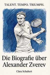 Produktbild: Die Biografie &uuml;ber Alexander Zverev