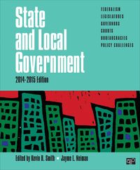 Produktbild: Smith, K: State and Local Government