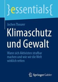 Produktbild: Klimaschutz und Gewalt