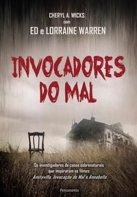 Produktbild: Invocadores do Mal