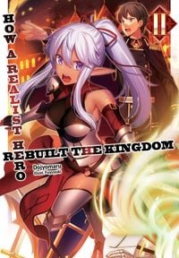 Produktbild: How a Realist Hero Rebuilt the Kingdom: Volume 2