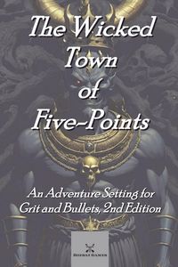 Produktbild: The Wicked Town of Five-Points