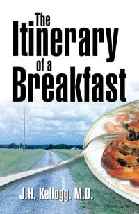 Produktbild: The Itinerary of a Breakfast