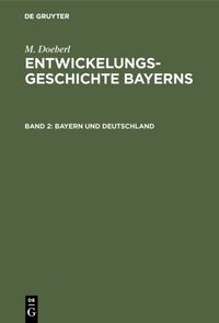 Produktbild: Bayern und Deutschland