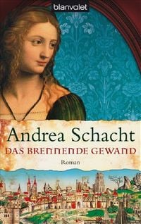 Produktbild: Das brennende Gewand / Almut Bossart Bd.5