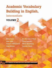 Produktbild: Academic Vocabulary Building I
