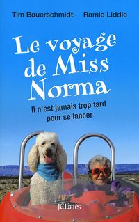 Produktbild: Le voyage de Miss Norma