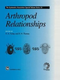 Produktbild: Arthropod Relationships
