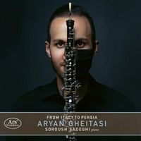 Produktbild: From Italy to Persia-Werke f&uuml;r Oboe und Piano
