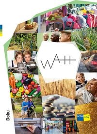 Produktbild: Das WAH-Buch