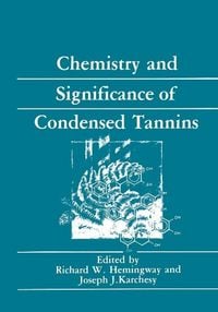 Produktbild: Chemistry and Significance of Condensed Tannins