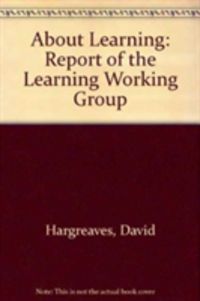 Produktbild: About Learning
