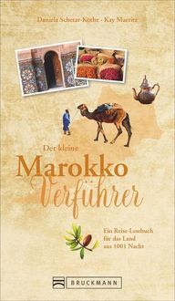 Bild vom Artikel Der kleine Marokko-Verführer vom Autor Daniela Schetar