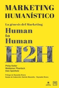 Produktbild: Marketing human&iacute;stico