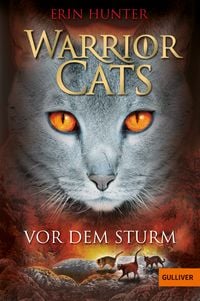 Produktbild: Vor dem Sturm / Warrior Cats Staffel 1 Band 4