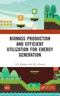Produktbild: Biomass Production and Efficient Utilization for Energy Generation
